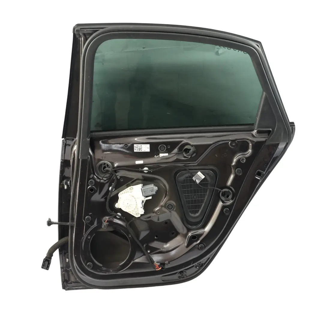 Audi A4 A8 Limousine Puerta Trasera Derecha Gris Lava Efecto Perla - Z7L - SKU 8K5833052D-LAG - Número de pieza 8K5833052D
