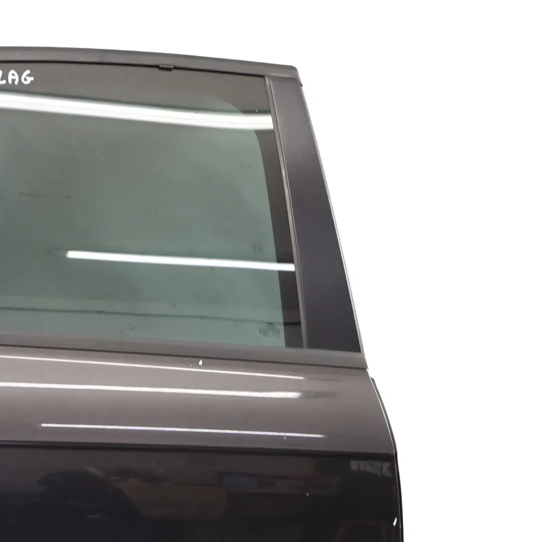 Audi A4 A8 Limousine Puerta Trasera Derecha Gris Lava Efecto Perla - Z7L - SKU 8K5833052D-LAG - Número de pieza 8K5833052D