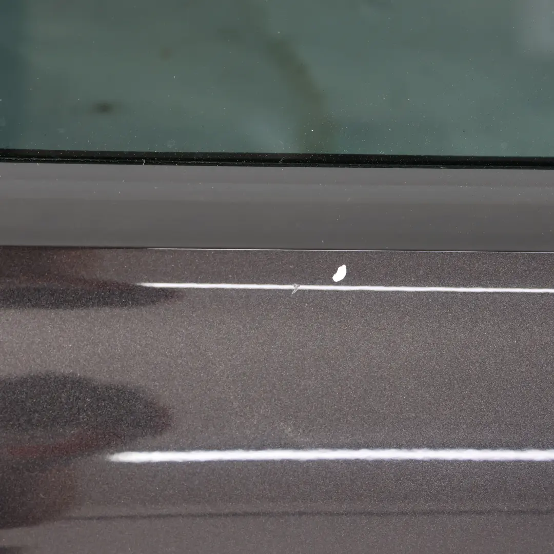 Audi A4 A8 Limousine Porte Arrière Droite Lava Grey Pearl Effect Gris - Z7L - SKU 8K5833052D-LAG - Numéro de pièce 8K5833052D