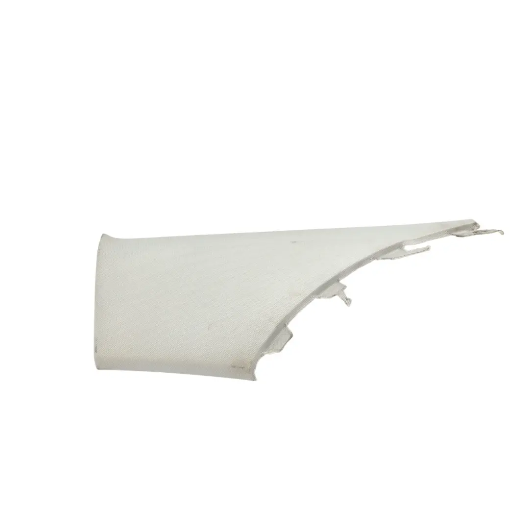 D-Pillar Column Cover Trim Panel Right O/S Grey to Audi A4 B8 with Part number 8K5867246 Audi A4 B8 D-Pillar Column Cover Trim Panel Right O/S Grey - SKU 8K5867246-1 - Part number 8K5867246