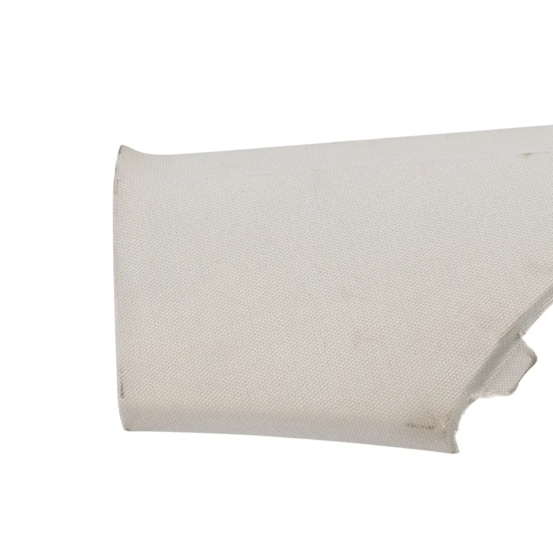 D-Pillar Column Cover Trim Panel Right O/S Grey to Audi A4 B8 with Part number 8K5867246 Audi A4 B8 D-Pillar Column Cover Trim Panel Right O/S Grey - SKU 8K5867246-1 - Part number 8K5867246