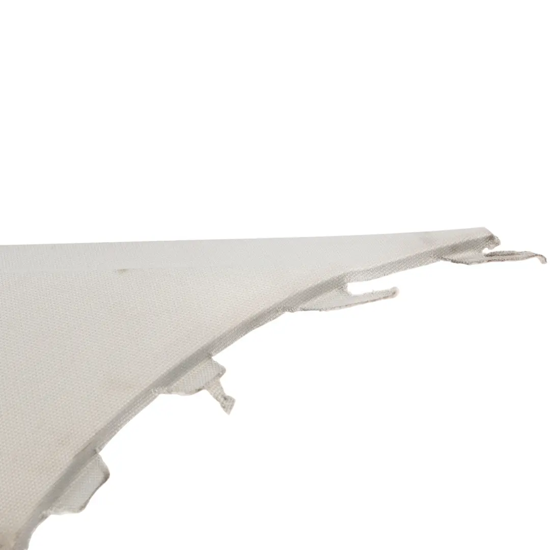 D-Pillar Column Cover Trim Panel Right O/S Grey to Audi A4 B8 with Part number 8K5867246 Audi A4 B8 D-Pillar Column Cover Trim Panel Right O/S Grey - SKU 8K5867246-1 - Part number 8K5867246