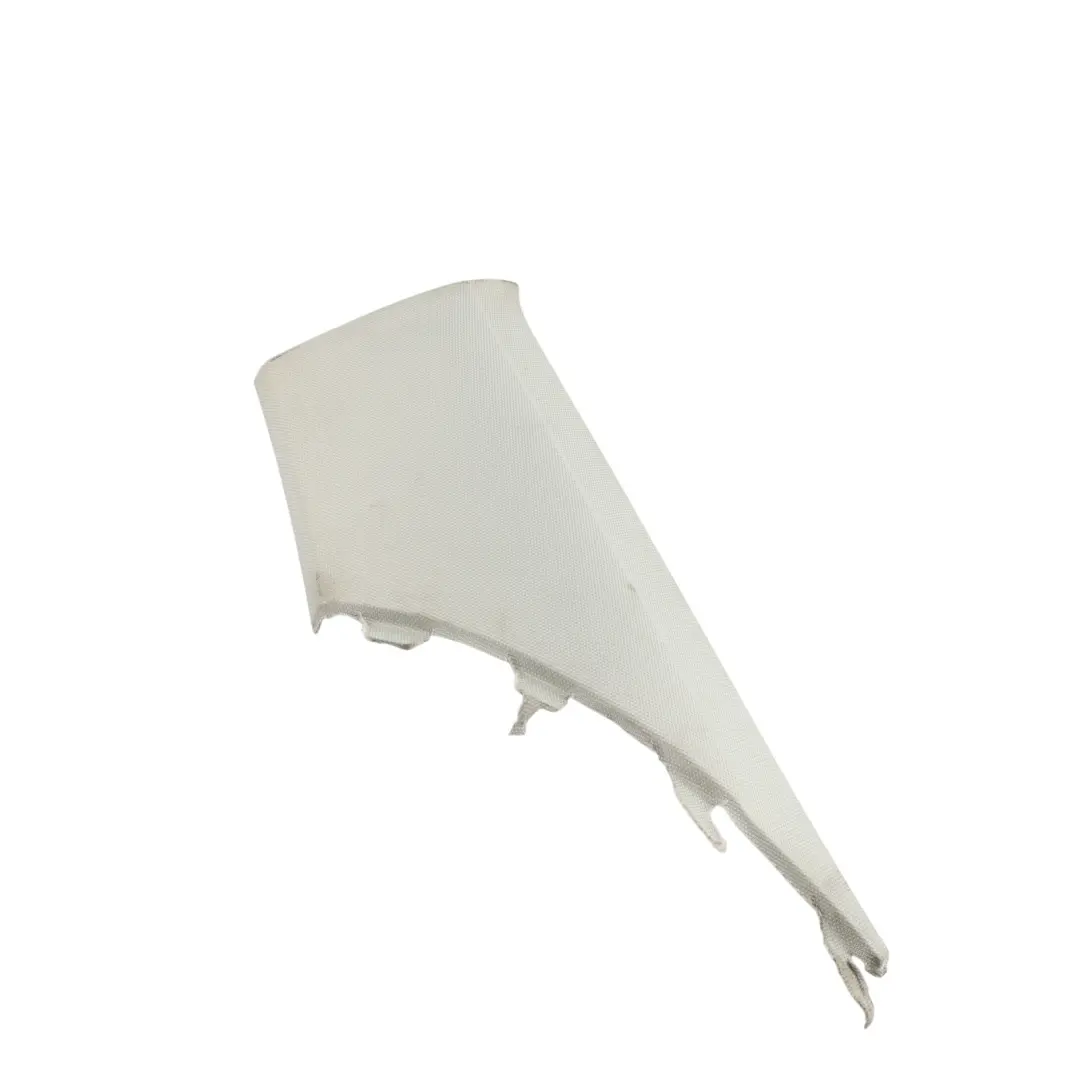 D-Pillar Column Cover Trim Panel Right O/S Grey to Audi A4 B8 with Part number 8K5867246 Audi A4 B8 D-Pillar Column Cover Trim Panel Right O/S Grey - SKU 8K5867246-1 - Part number 8K5867246