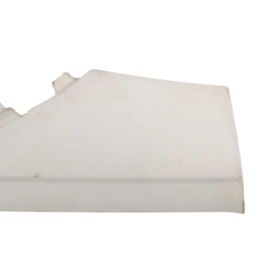 D-Pillar Column Cover Trim Panel Right O/S Grey to Audi A4 B8 with Part number 8K5867246 Audi A4 B8 D-Pillar Column Cover Trim Panel Right O/S Grey - SKU 8K5867246-1 - Part number 8K5867246