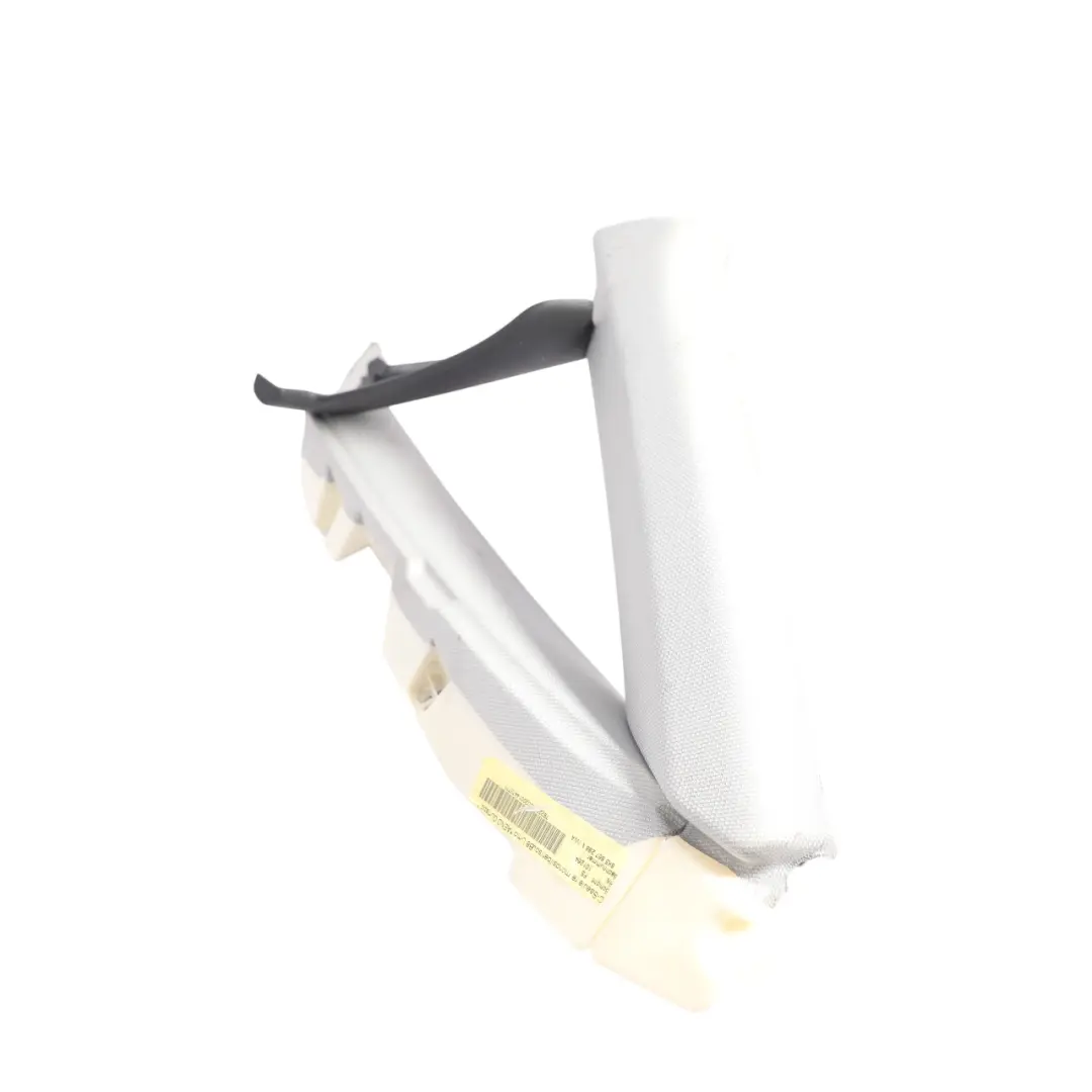 Audi A4 B8 Säulenverkleidung C-Säule Hinten Rechts Silber - SKU 8K5867288A-1 - Teilenummer 8K5867288A