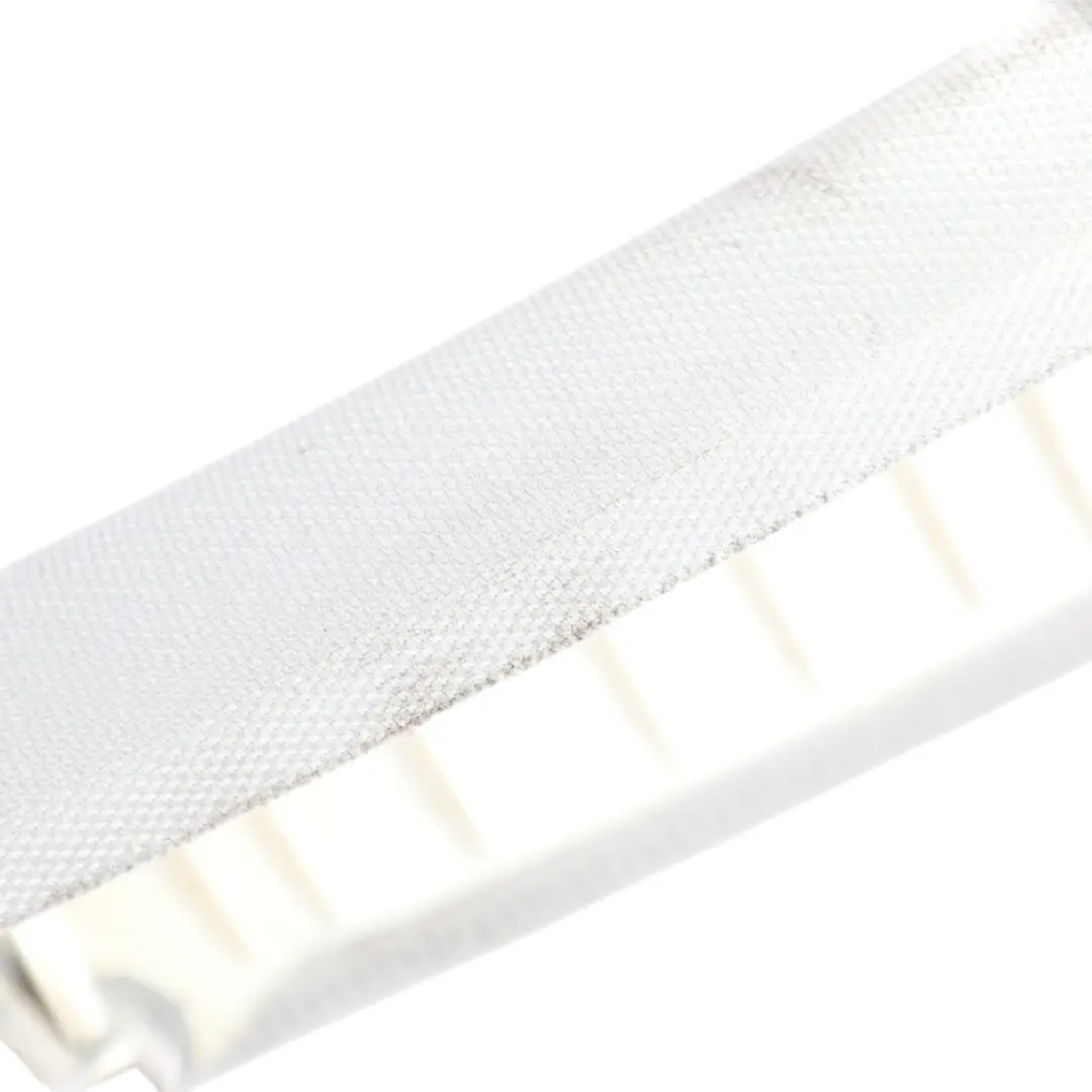 Audi A4 B8 Säulenverkleidung C-Säule Hinten Rechts Silber - SKU 8K5867288A-1 - Teilenummer 8K5867288A