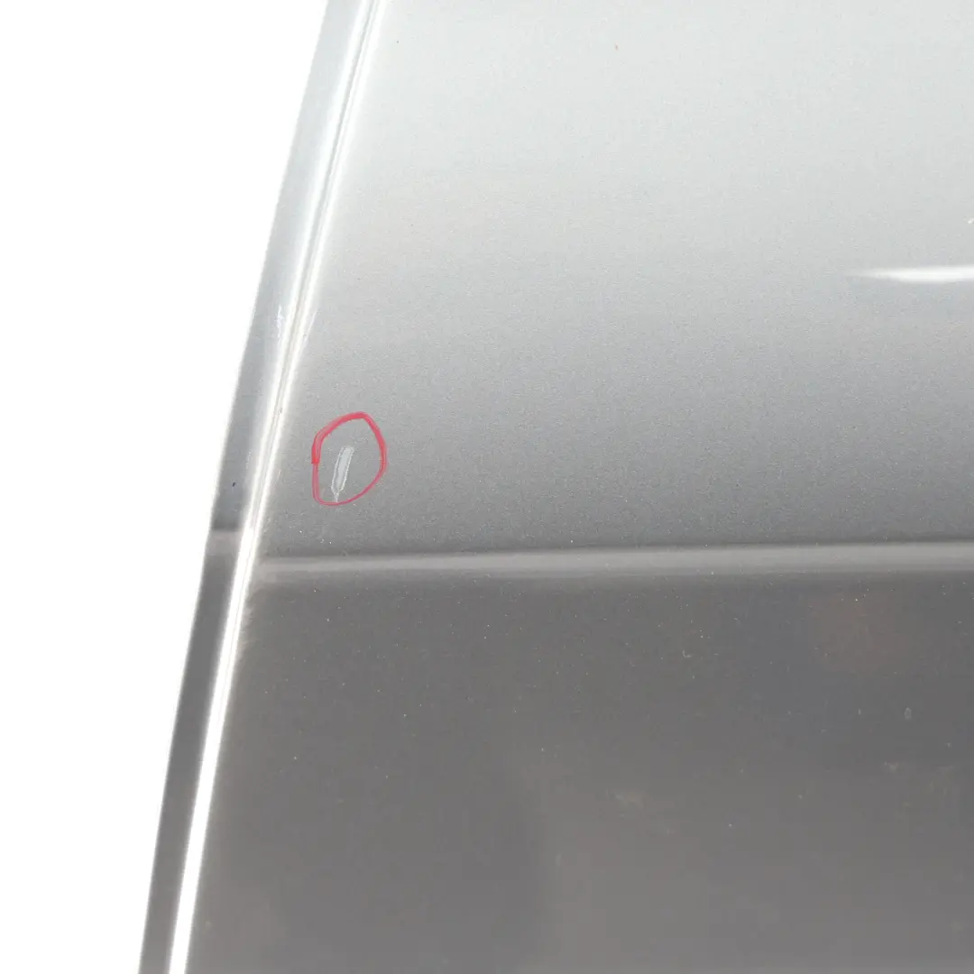 Arrière Gauche Gris Tornado Métallisé X7P pour Audi A4 B8 Avant Porte à propos du numéro de pièce 8K9833051D Audi A4 B8 Avant Porte Arrière Gauche Gris Tornado Métallisé X7P - SKU 8K9833051D-TOG - Numéro de pièce 8K9833051D