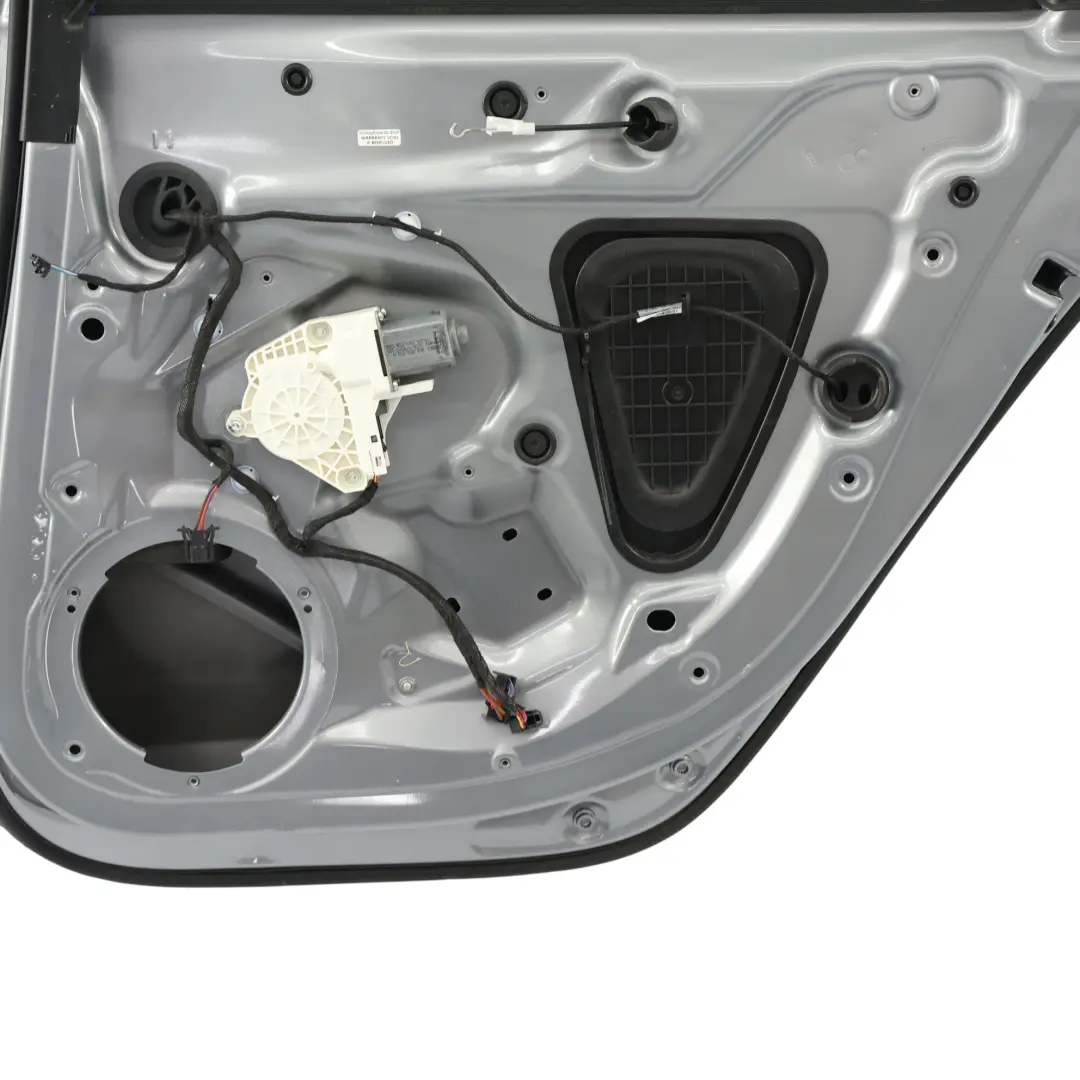 Hinten Tür Rechts Tornado Grau Metallic - X7P für Audi A4 B8 Avant mit Teilenummer 8K9833052D Audi A4 B8 Avant Hinten Tür Rechts Tornado Grau Metallic - X7P - SKU 8K9833052D-TOG - Teilenummer 8K9833052D