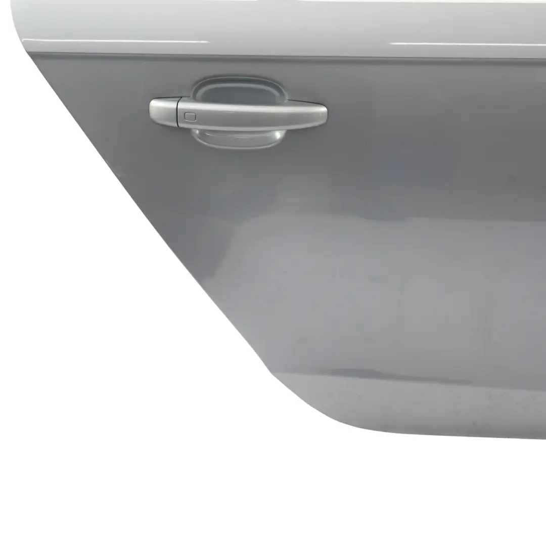 Audi A4 B8 Avant Rear Door Right O/S Tornado Grey Metallic - X7P - SKU 8K9833052D-TOG - Part number 8K9833052D