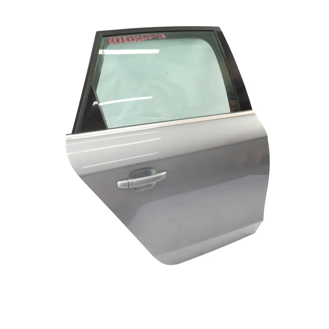 Porta Posteriore Destra Grigio Tornado Metallizzato X7P per Audi A4 B8 Avant con numero di parte 8K9833052D Audi A4 B8 Avant Porta Posteriore Destra Grigio Tornado Metallizzato X7P - SKU 8K9833052D-TOG - Numero di parte 8K9833052D
