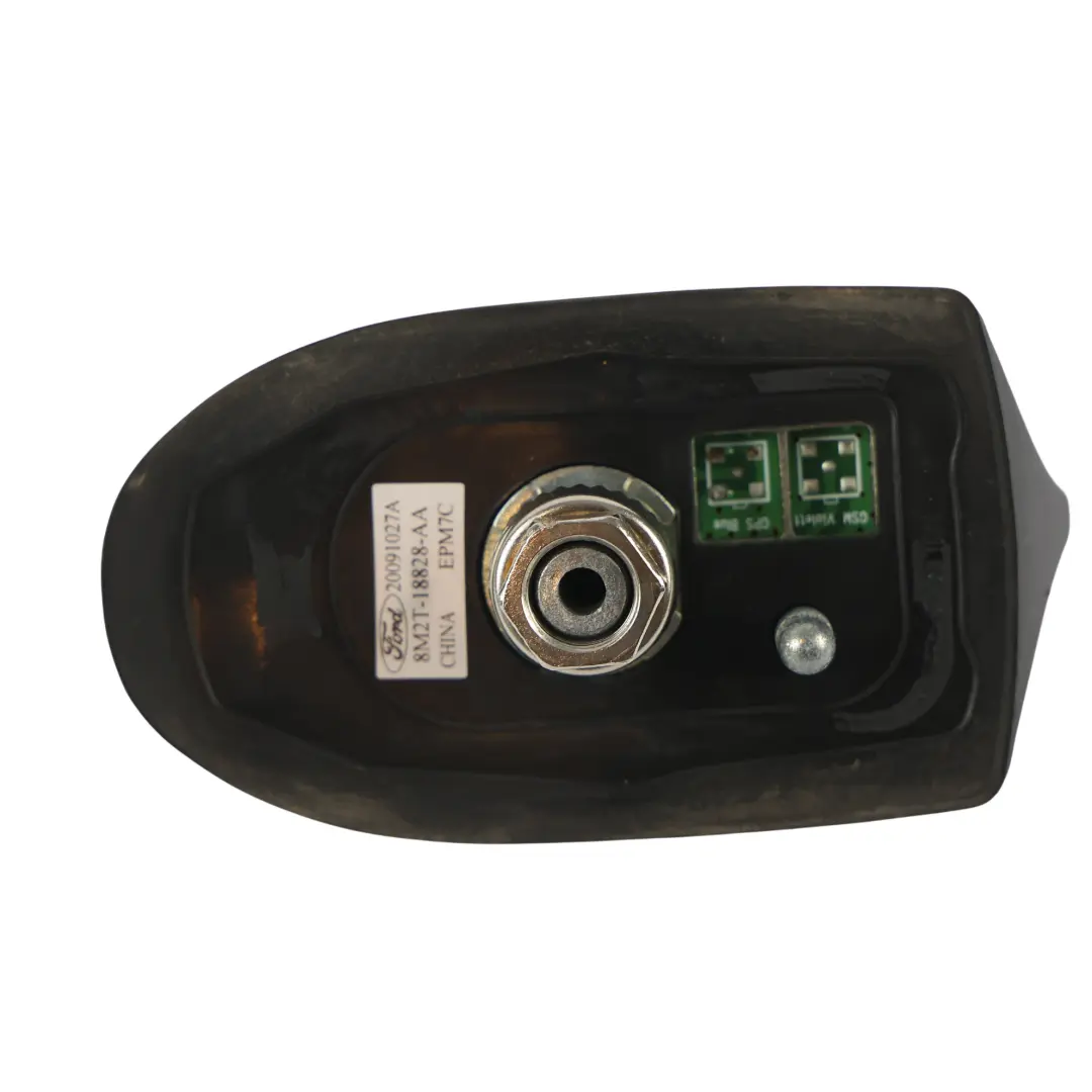 Ford Galaxy MK2 Antenna GPS Pinna Squalo Amplificatore Radio - SKU 8M2T-18828-AA - Numero di parte 8M2T-18828-AA