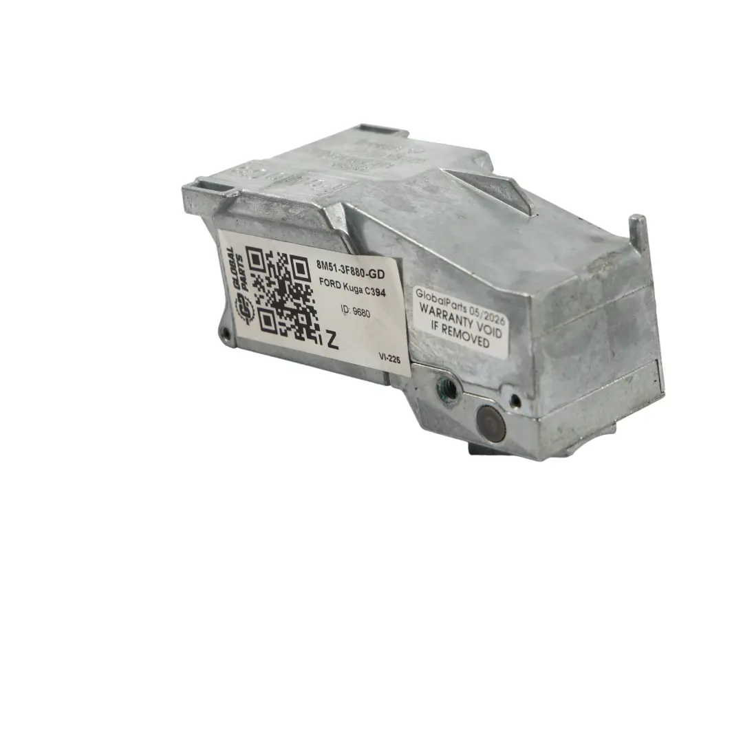 MK1 Mondeo MK5 Módulo Bloqueo Columna Dirección -GD para Ford Kuga con número de pieza 8M51-3F880 Ford Kuga MK1 Mondeo MK5 Módulo Bloqueo Columna Dirección -GD - SKU 1681483 - Número de pieza 8M51-3F880