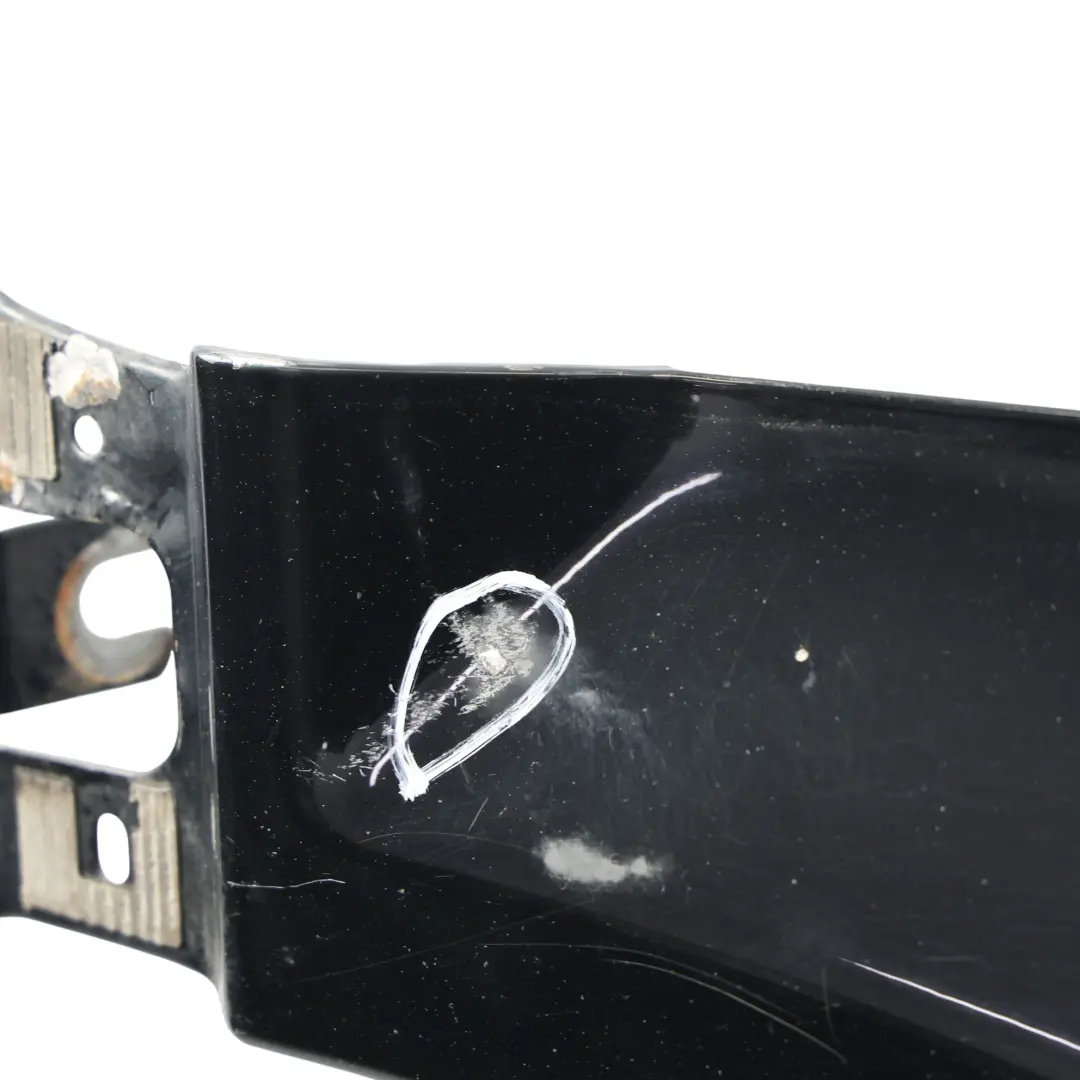 Panel Delantero Derecho Guardabarros Negro Brillante Metalizado Y9B para Audi A3 8P con número de pieza 8P0821106F Audi A3 8P Panel Delantero Derecho Guardabarros Negro Brillante Metalizado Y9B - SKU 8P0821106F-BBL - Número de pieza 8P0821106F