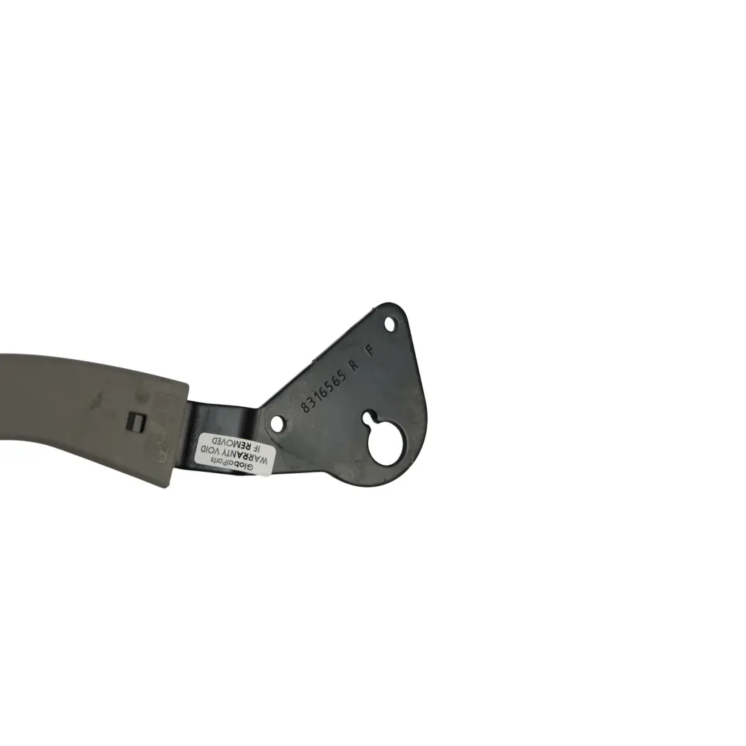 Audi A3 8P Seat Height Adjustment Handle Lever Front Right O/S - SKU 8P0881254-1 - Part number 8P0881254