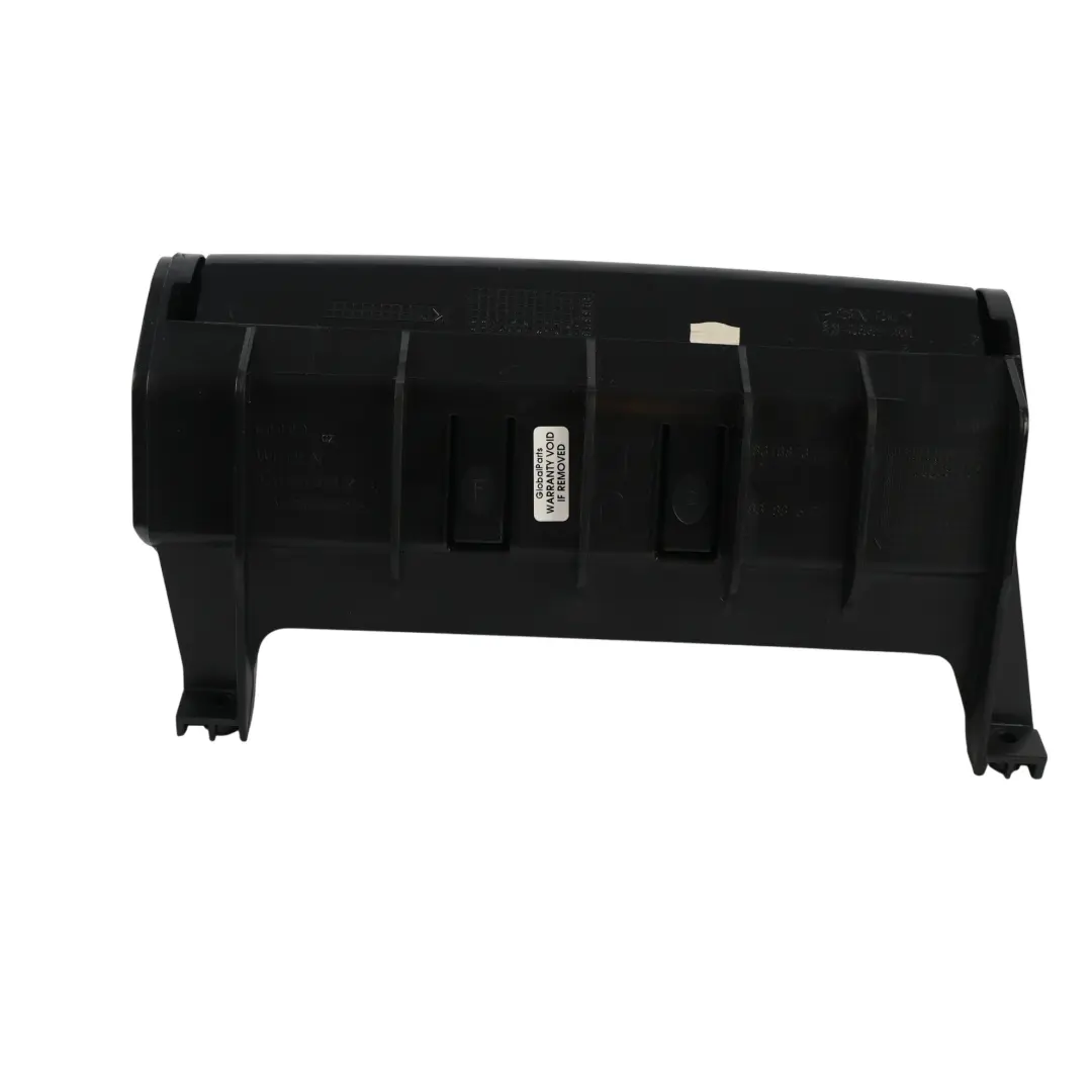 Audi A3 8P Front Seat Storage Box Compartment Under Tray Right O/S - SKU 8P0881578-1 - Part number 8P0881578