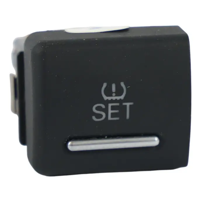 Audi A3 8P Tyre Pressure Monitor Switch Button Control Unit 8P0927121A