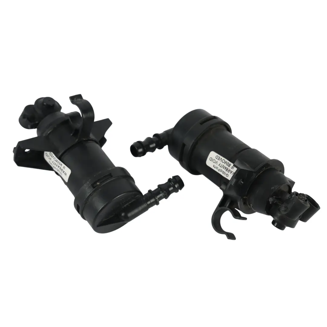 Audi A3 S3 8P Ugello Spruzzatore Lavafari Sinistro Destro SET - SKU 8P0955101 - Numero di parte 8P0955101
