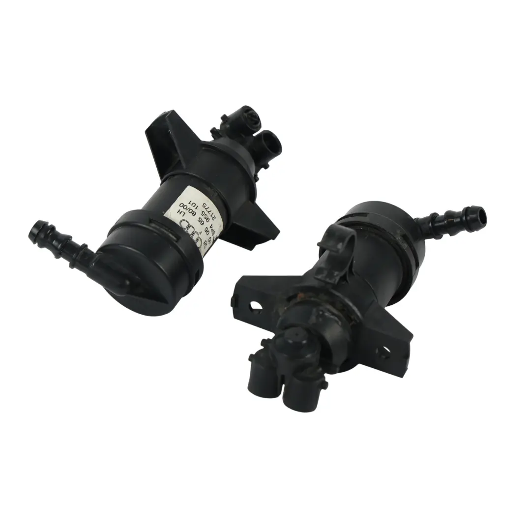 Audi A3 S3 8P Ugello Spruzzatore Lavafari Sinistro Destro SET - SKU 8P0955101 - Numero di parte 8P0955101