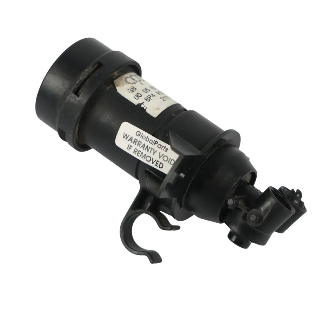 Ugello Spruzzatore Lavafari Sinistro Destro SET per Audi A3 S3 8P con numero di parte 8P0955101 Audi A3 S3 8P Ugello Spruzzatore Lavafari Sinistro Destro SET - SKU 8P0955101 - Numero di parte 8P0955101