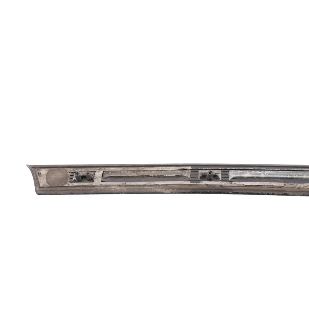 Quarter Panel Strip Moulding Left N/S Phantom Black - Z9Y to Audi A3 8P 3D Rear with Part number 8P3853699B Audi A3 8P 3D Rear Quarter Panel Strip Moulding Left N/S Phantom Black - Z9Y - SKU 8P3853699B-PHB - Part number 8P3853699B