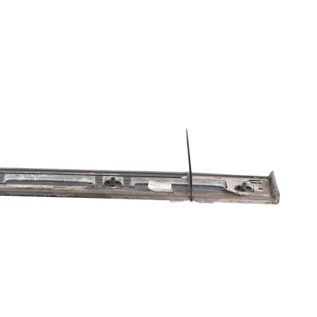 Quarter Panel Strip Moulding Left N/S Phantom Black - Z9Y to Audi A3 8P 3D Rear with Part number 8P3853699B Audi A3 8P 3D Rear Quarter Panel Strip Moulding Left N/S Phantom Black - Z9Y - SKU 8P3853699B-PHB - Part number 8P3853699B