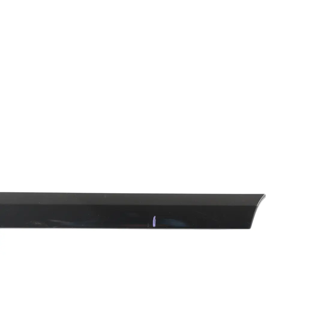 Audi A3 8P 3D Rear Quarter Panel Strip Moulding Left N/S Phantom Black - Z9Y - SKU 8P3853699B-PHB - Part number 8P3853699B