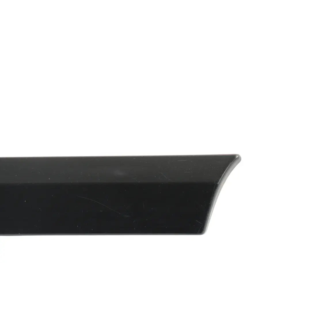Audi A3 8P 3D Rear Quarter Panel Strip Moulding Left N/S Phantom Black - Z9Y - SKU 8P3853699B-PHB - Part number 8P3853699B