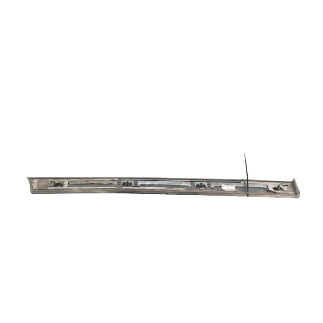 Audi A3 8P 3D Rear Quarter Panel Strip Moulding Left N/S Phantom Black - Z9Y - SKU 8P3853699B-PHB - Part number 8P3853699B