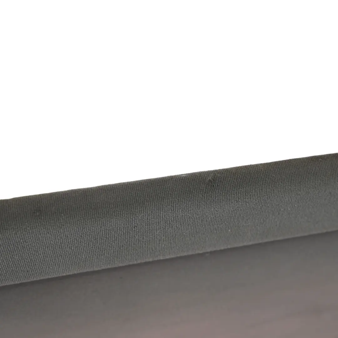 Audi A3 8P Rear Boot Parcel Shelf Panel Cover Grey - SKU 8P3867769P-1 - Part number 8P3867769P