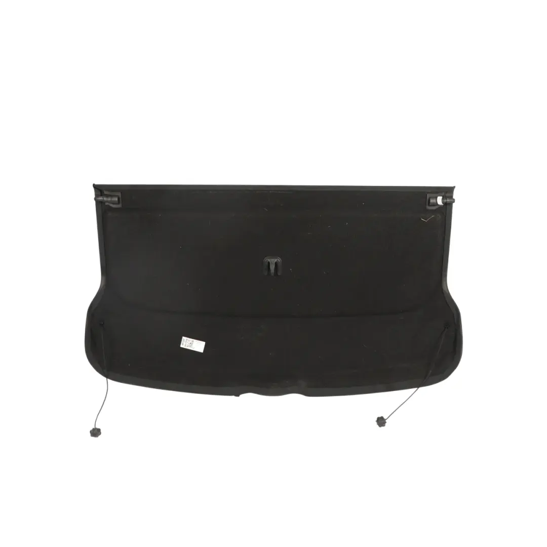 Audi A3 8P Rear Boot Parcel Shelf Panel Cover Grey - SKU 8P3867769P-1 - Part number 8P3867769P