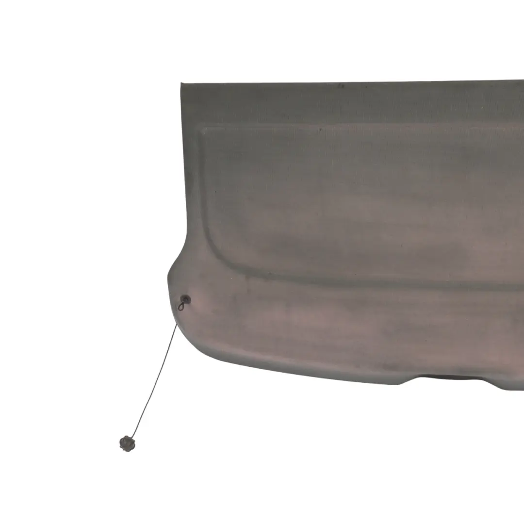 Boot Parcel Shelf Panel Cover Grey to Audi A3 8P Rear with Part number 8P3867769P Audi A3 8P Rear Boot Parcel Shelf Panel Cover Grey - SKU 8P3867769P-1 - Part number 8P3867769P
