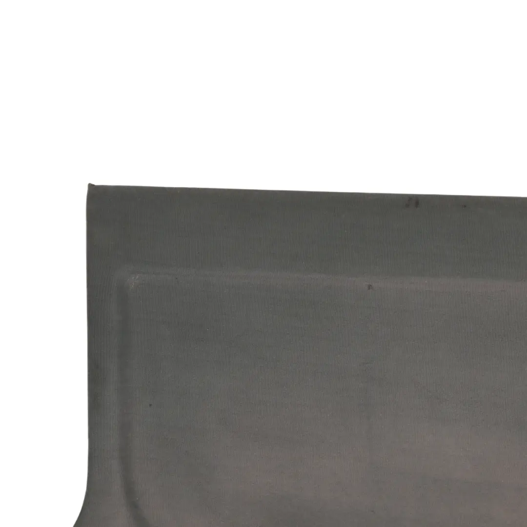 Audi A3 8P Rear Boot Parcel Shelf Panel Cover Grey - SKU 8P3867769P-1 - Part number 8P3867769P