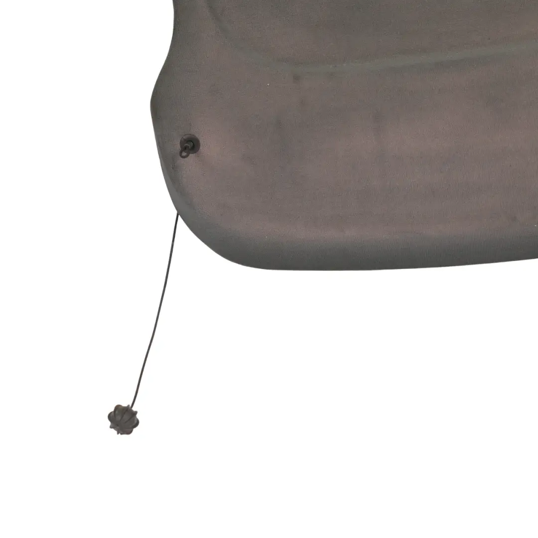 Audi A3 8P Rear Boot Parcel Shelf Panel Cover Grey - SKU 8P3867769P-1 - Part number 8P3867769P