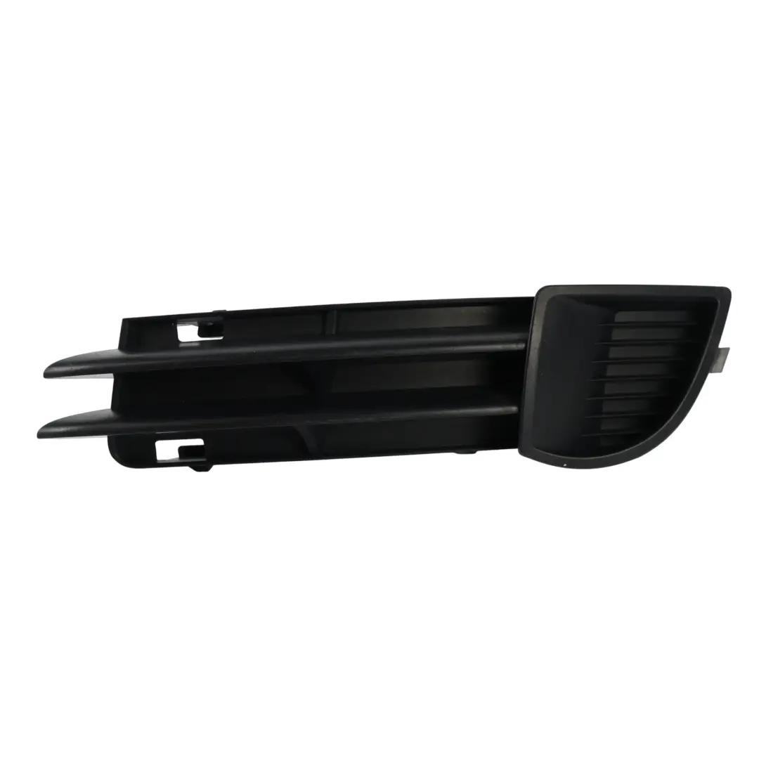 Grille Guide Entrée Air Pare-Chocs Avant Gauche 8P4807682A pour Audi A3 8P à propos du numéro de pièce 8P4807681A Audi A3 8P Grille Guide Entrée Air Pare-Chocs Avant Gauche 8P4807682A - SKU 8P4807681A - Numéro de pièce 8P4807681A