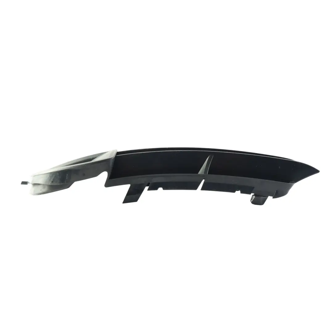 Audi A3 8P Grille Guide Entrée Air Pare-Chocs Avant Droit 2004-2008 - SKU 8P4807682A - Numéro de pièce 8P4807682A
