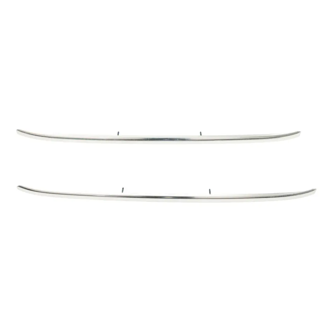 Audi A3 8P Aluminiowe Relingi Dachowe Lewy Prawy Zestaw - SKU 8P4860021J-SET - Numer Części 8P4860021J