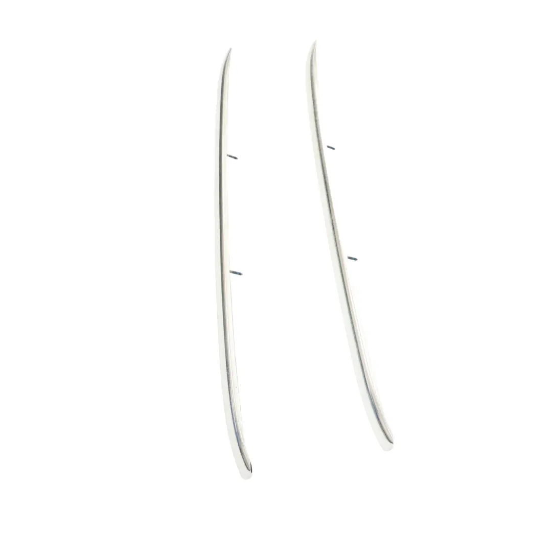 Audi A3 8P Aluminium Dach Reling Schiene Rack Bar Links Rechts Set - SKU 8P4860021J-SET - Teilenummer 8P4860021J