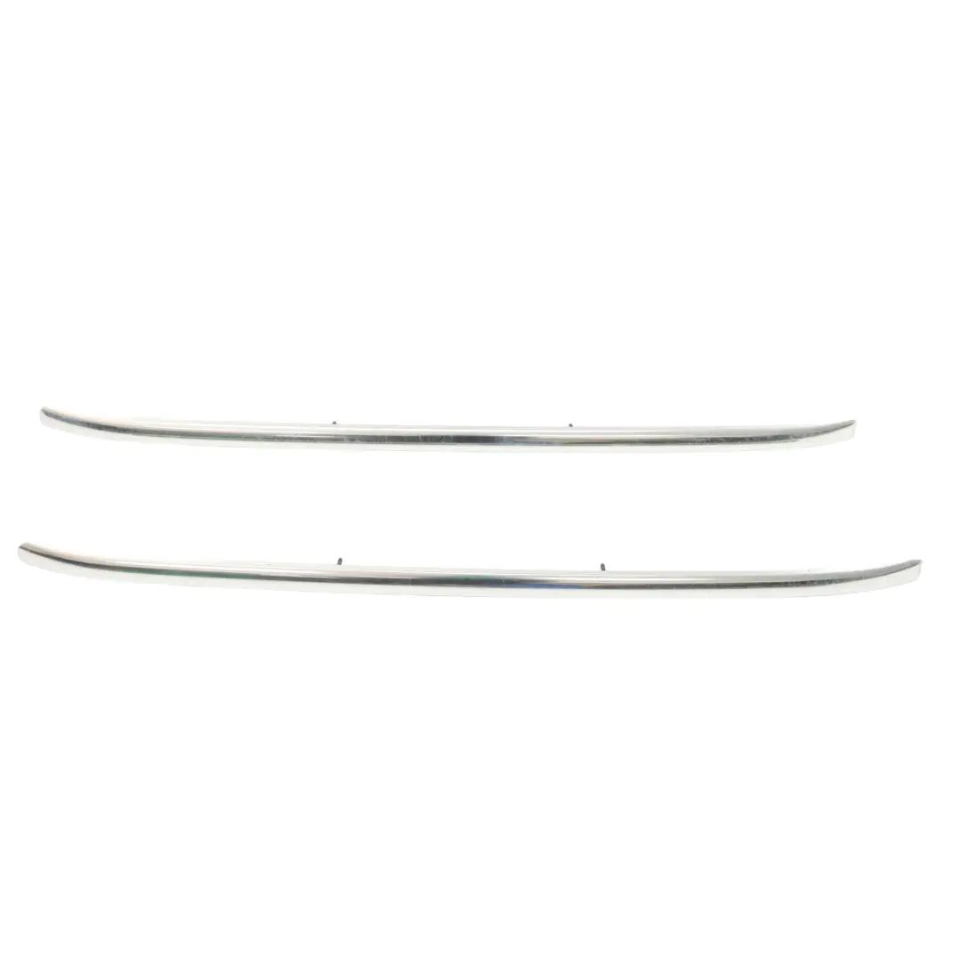 Audi A3 8P Aluminium Roof Railing Rail Rack Bar Left Right N/O/S Set - SKU 8P4860021J-SET - Part number 8P4860021J