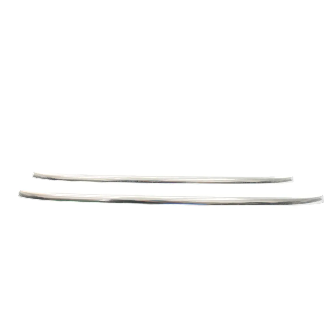 Audi A3 8P Barre Portapacchi Tetto Alluminio Sinistra Destra Set - SKU 8P4860021J-SET - Numero di parte 8P4860021J