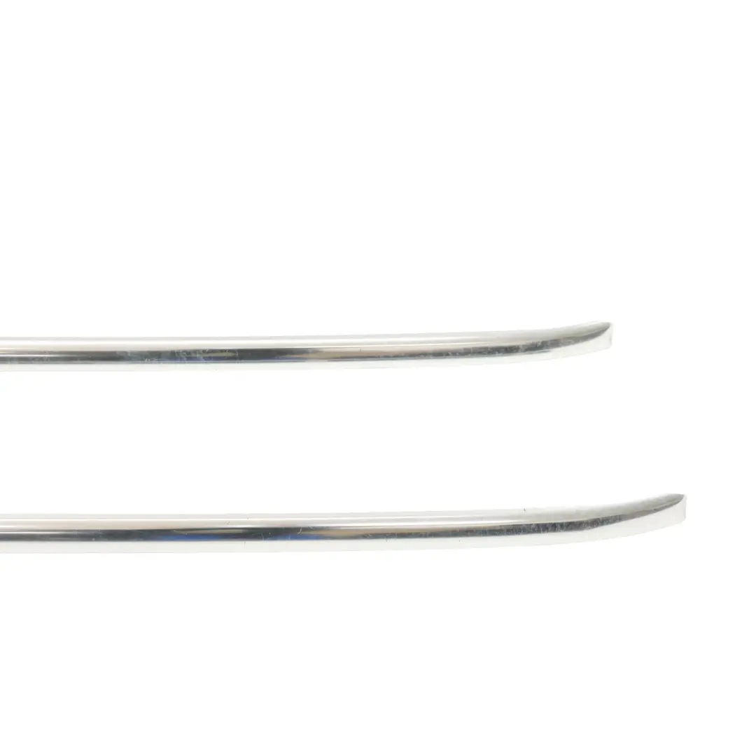 Audi A3 8P Aluminiowe Relingi Dachowe Lewy Prawy Zestaw - SKU 8P4860021J-SET - Numer Części 8P4860021J