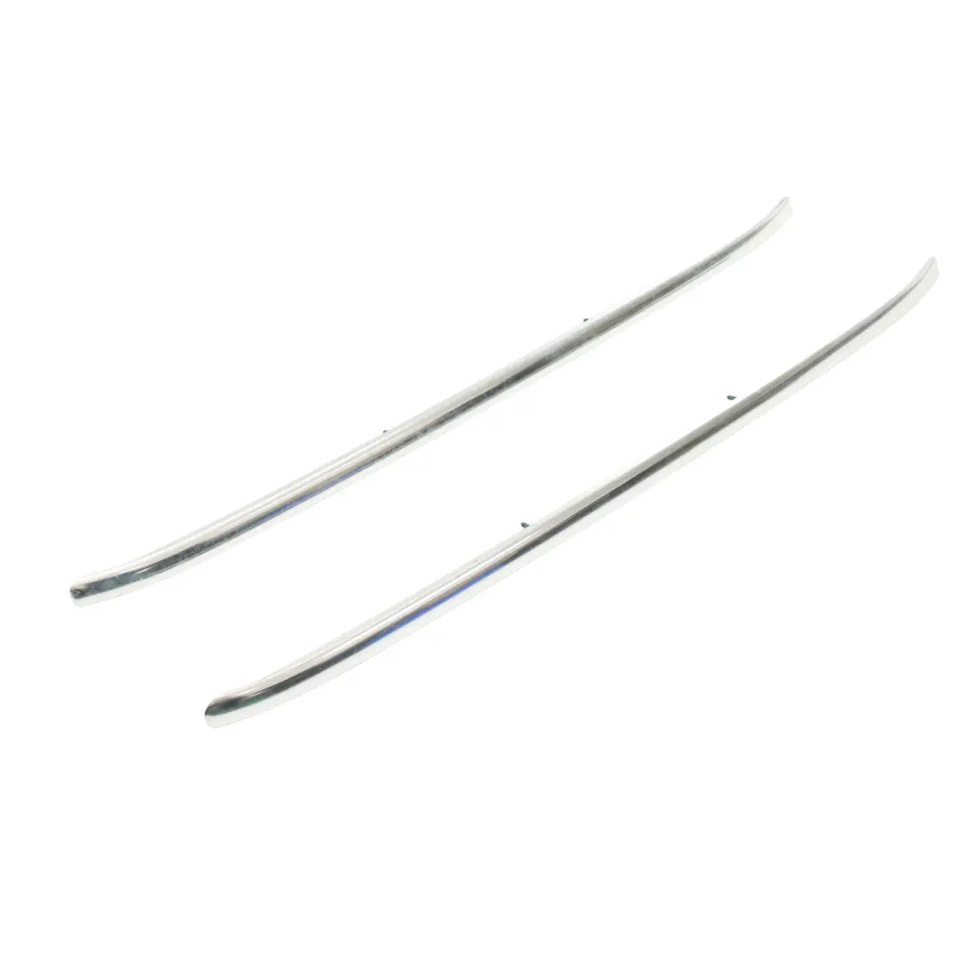 Audi A3 8P Barre Portapacchi Tetto Alluminio Sinistra Destra Set - SKU 8P4860021J-SET - Numero di parte 8P4860021J