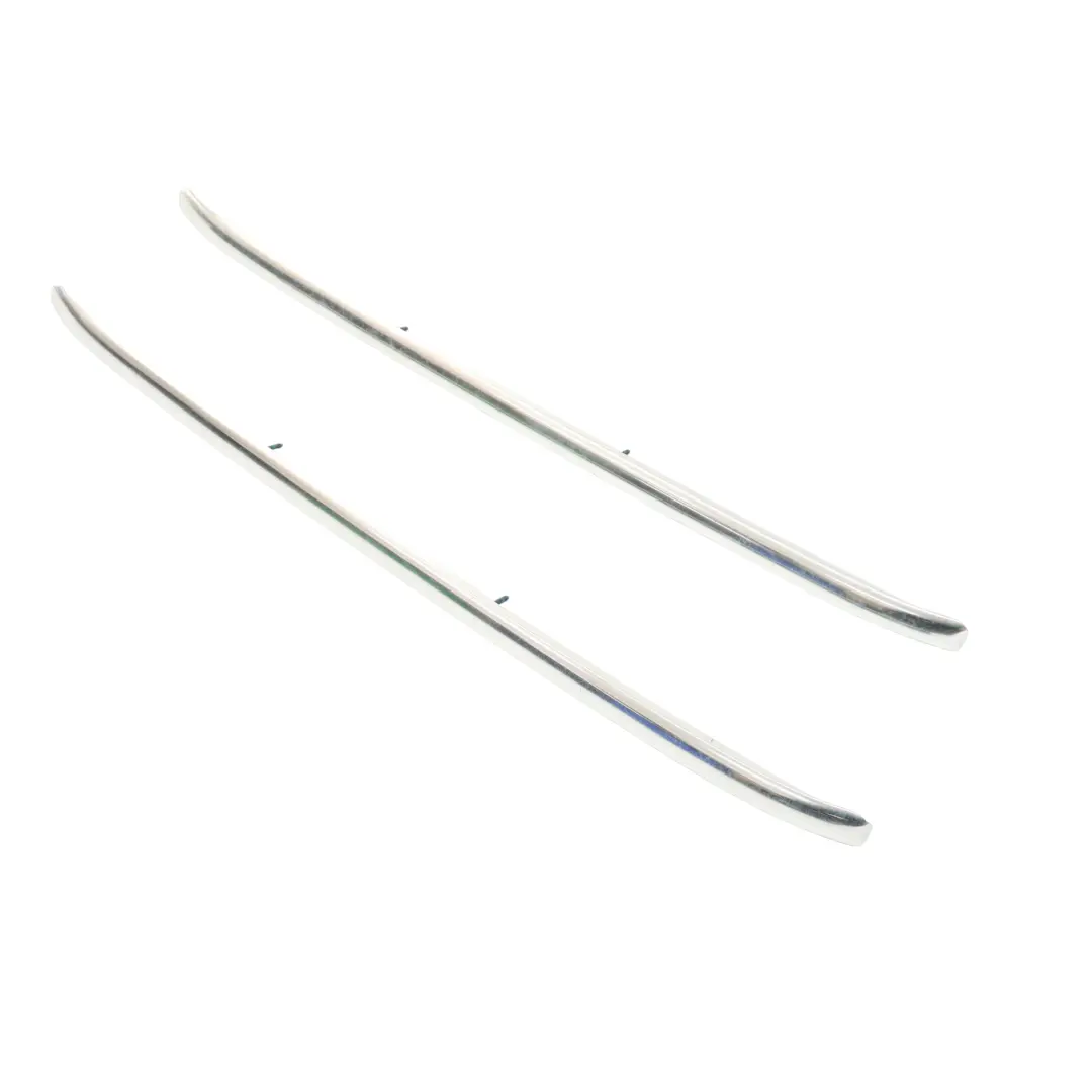 Aluminiowe Relingi Dachowe Lewy Prawy Zestaw do Audi A3 8P o numerze 8P4860021J Audi A3 8P Aluminiowe Relingi Dachowe Lewy Prawy Zestaw - SKU 8P4860021J-SET - Numer Części 8P4860021J