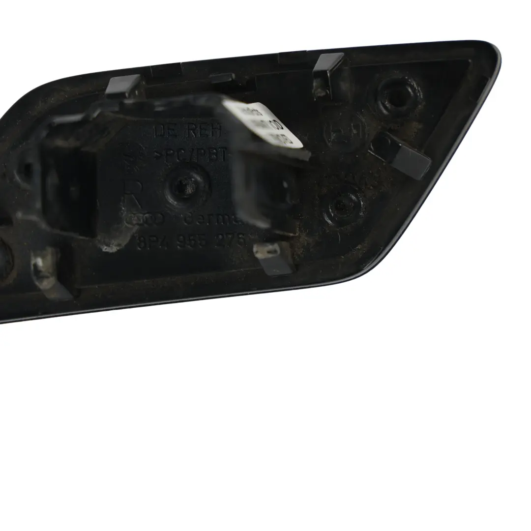 Audi A3 Sedán 8P Tapa Cubre Lavafaros Derecho Imprimado - SKU 8P4955276-BBL - Número de pieza 8P4955276