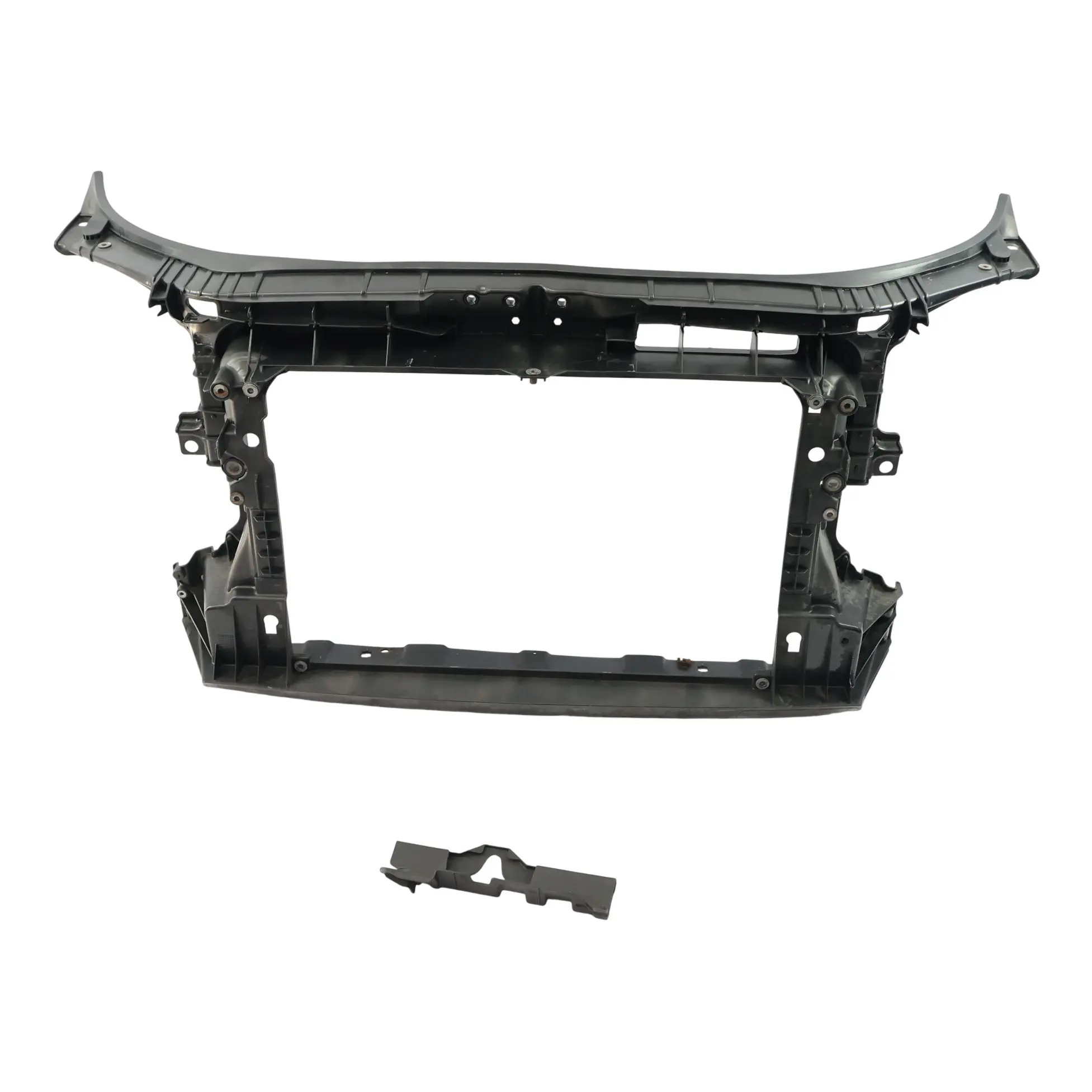 Audi A3 8P Front Slam Panel Cross Member Radiator Mounting 8P7805588
