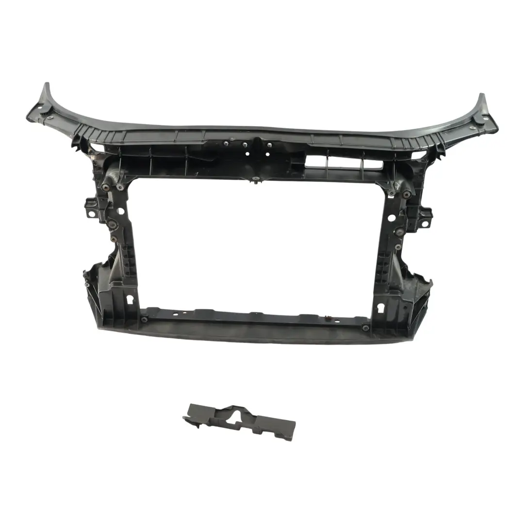 Frontblech Querträger Kühlerhalterung für Audi A3 8P mit Teilenummer 8P7805588 Audi A3 8P Frontblech Querträger Kühlerhalterung - SKU 8P7805588 - Teilenummer 8P7805588