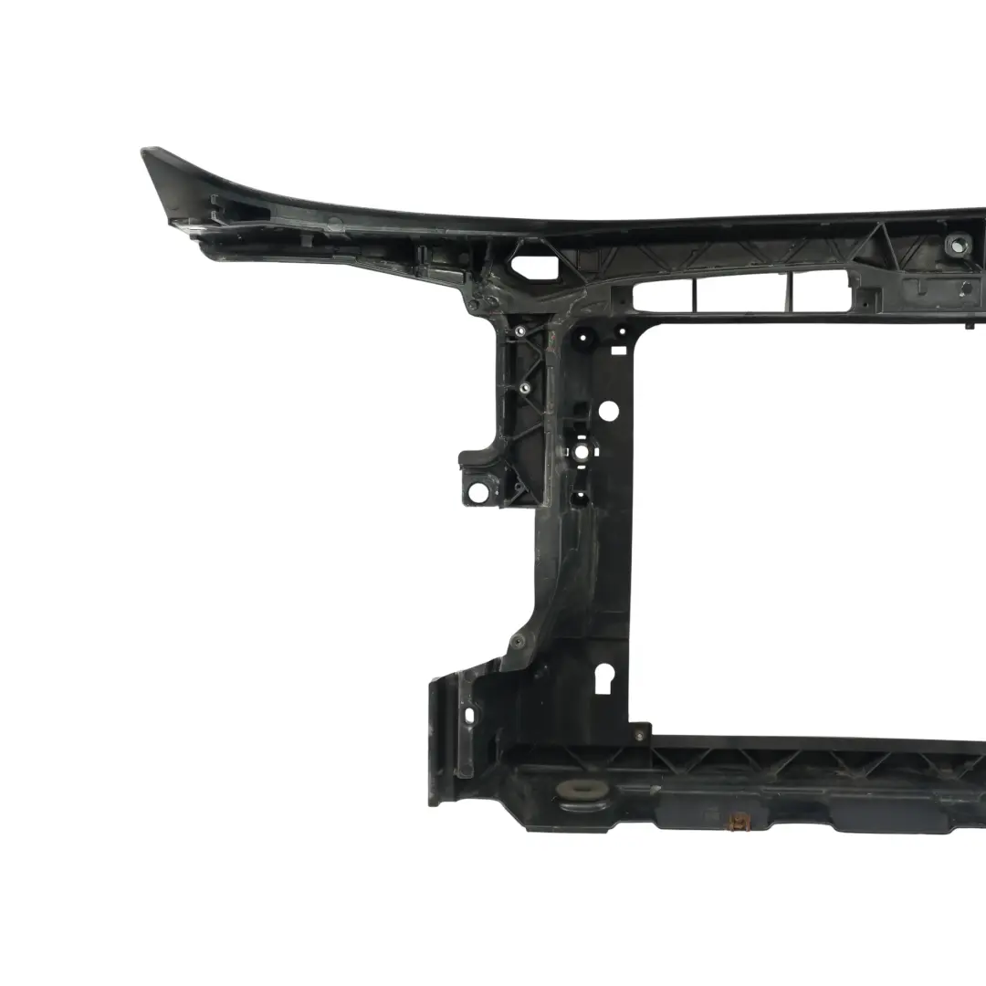 Front Slam Panel Cross Member Radiator Mounting to Audi A3 8P with Part number 8P7805588 Audi A3 8P Front Slam Panel Cross Member Radiator Mounting - SKU 8P7805588 - Part number 8P7805588