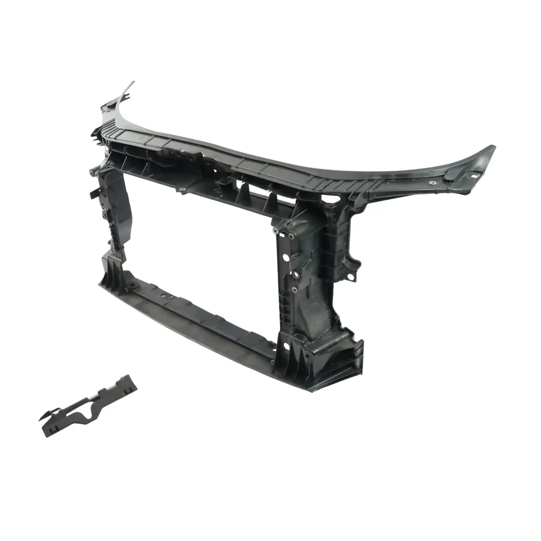 Frontblech Querträger Kühlerhalterung für Audi A3 8P mit Teilenummer 8P7805588 Audi A3 8P Frontblech Querträger Kühlerhalterung - SKU 8P7805588 - Teilenummer 8P7805588