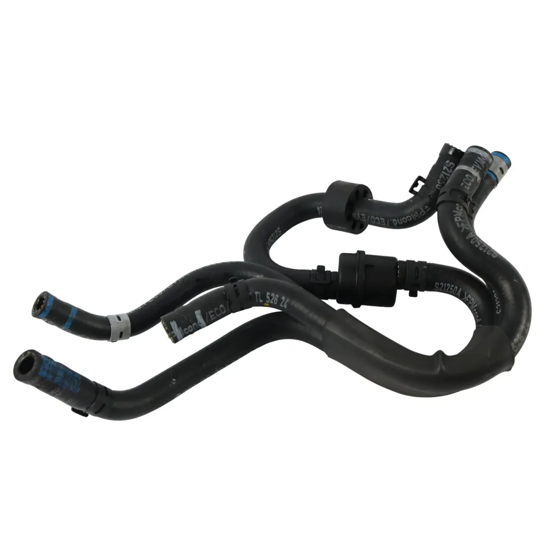 Audi Q5 8R Fuel Hose Tube Pipe Line Channel - SKU 8R0201543Q - Part number 8R0201543Q