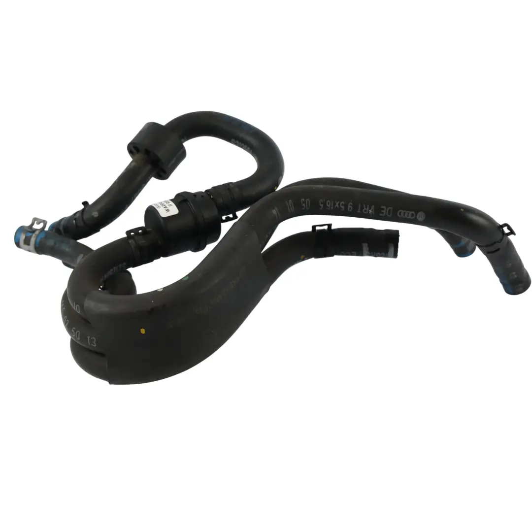 Audi Q5 8R Fuel Hose Tube Pipe Line Channel - SKU 8R0201543Q - Part number 8R0201543Q