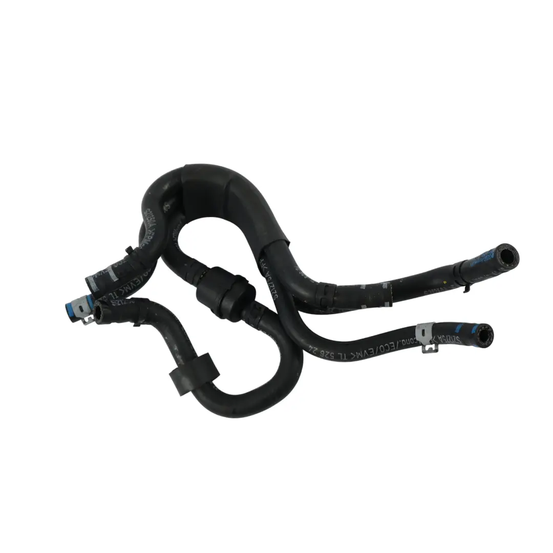 Audi Q5 8R Tubo Condotto Carburante - SKU 8R0201543Q - Numero di parte 8R0201543Q
